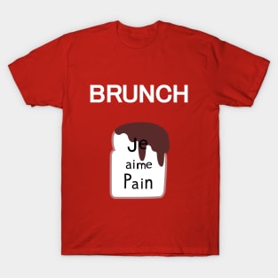 Hani BRUNCH T-Shirt
